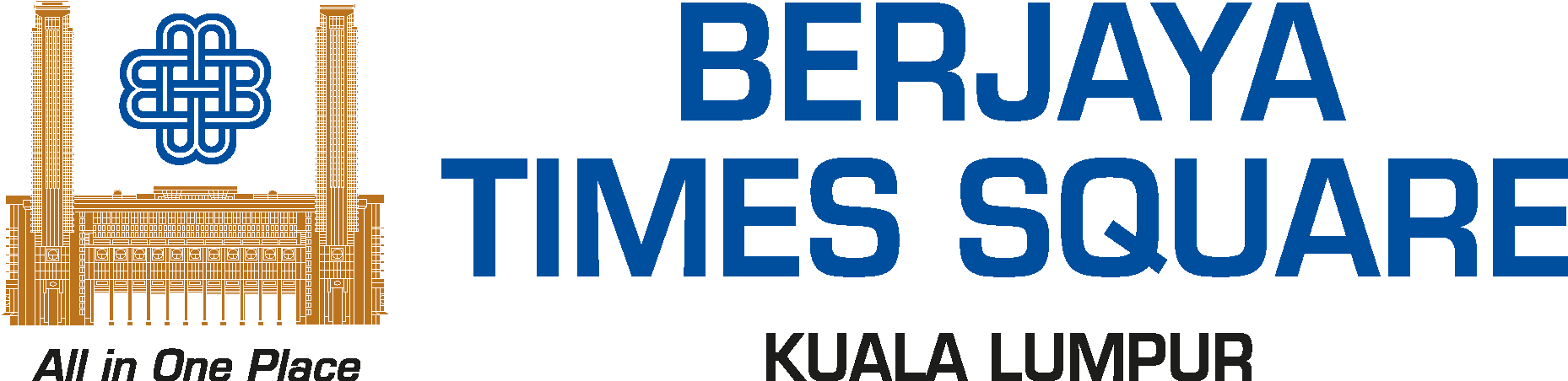 Berjaya Times Square Logo Vector Logo